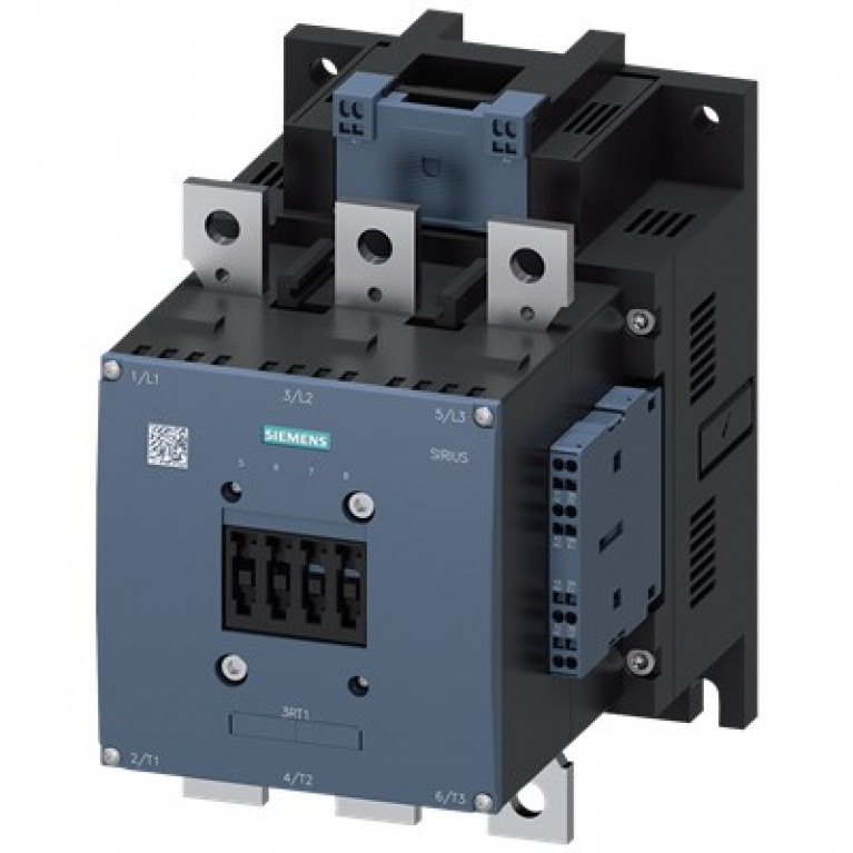 3RT10642AR36 Контактор Сименс. 110 КВт/400 В/AC-3