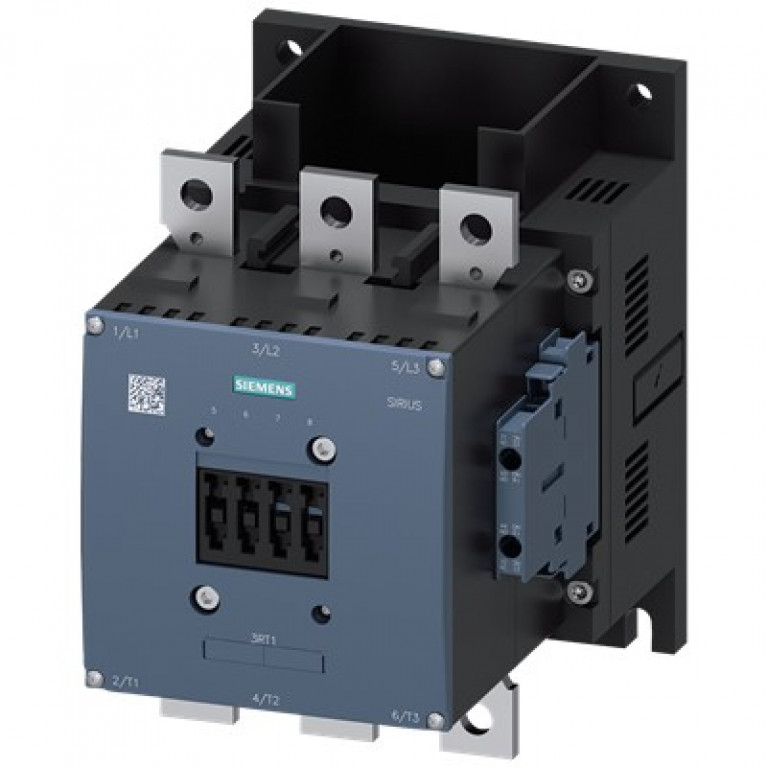 3RT10656LA06 Контактор Siemens S10 265A NO-COIL 3P BAR