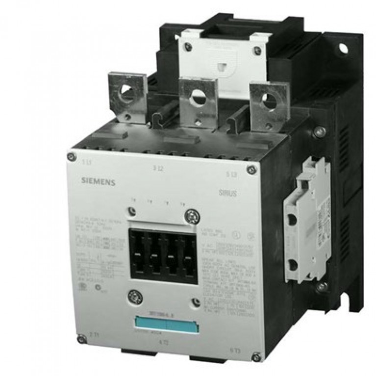 3RT10666AF36 Силовой контактор Siemens, AC-3 300A