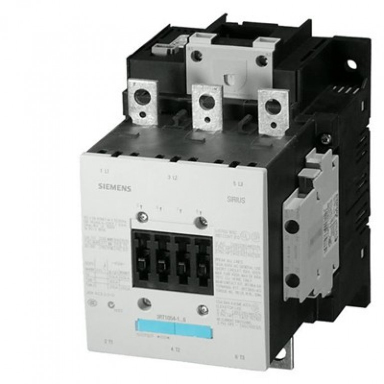 3RT10666AR36 Элементы управления Siemens — IEC