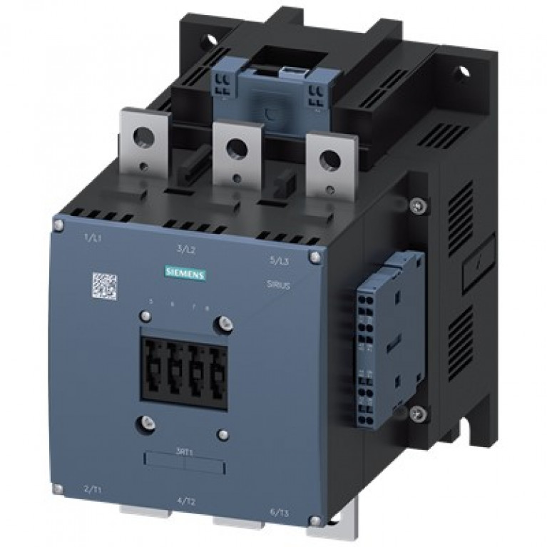 3RT10752NF36 Контактор Сименс. 200 кВт/400 В/AC-3