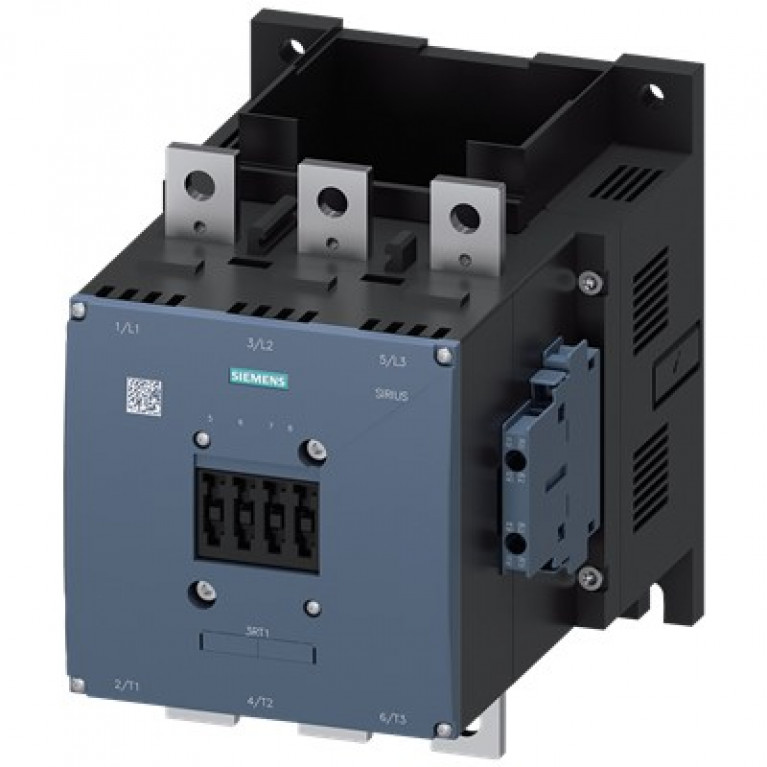 3RT10756LA06 Контактор Siemens, 200 кВт/400 В/AC-3
