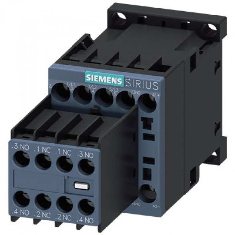 3RT20181FB47 Элементы управления Siemens — IEC