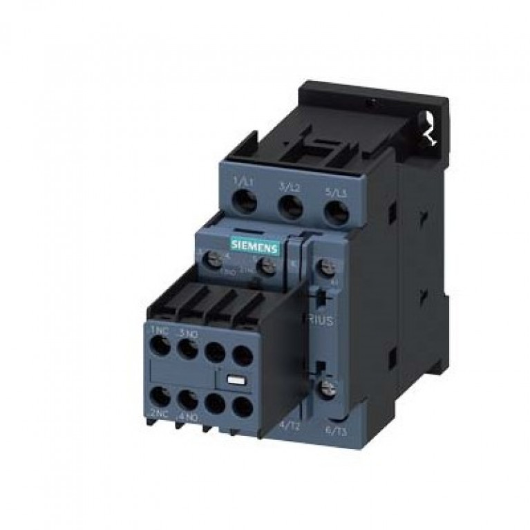 3RT20261AK64 Элементы управления Siemens — IEC