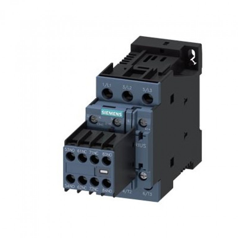 3RT20261FB480ME2 Элементы управления Siemens — IEC
