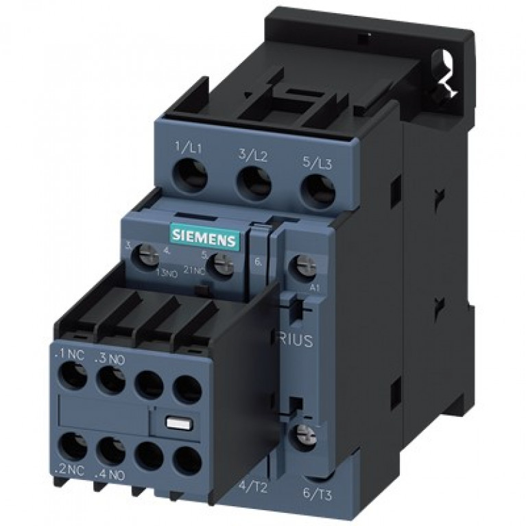 3RT20281AL24 Элементы управления Siemens — IEC