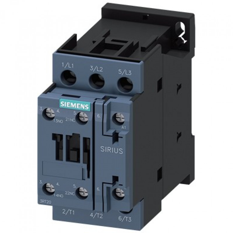 3RT20281AU20 Элементы управления Siemens — IEC