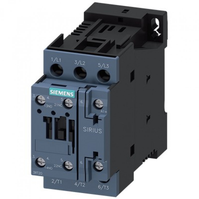 3RT20281BB400CC0 Силовой контактор Siemens