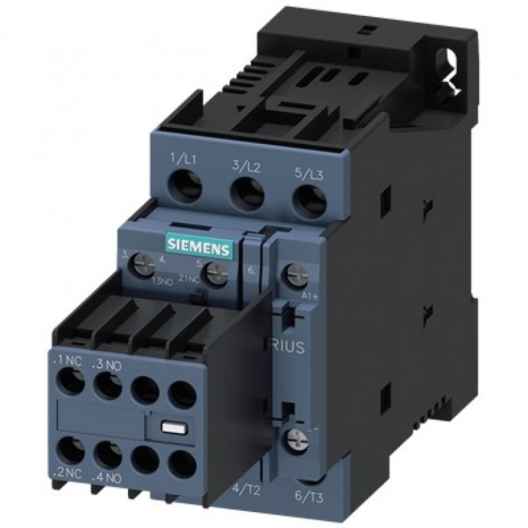 3RT20281BB44 Элементы управления Siemens — IEC