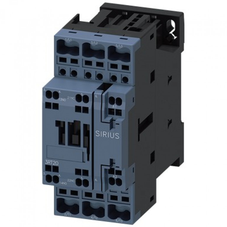 3RT20282AC20 Элементы управления Siemens — IEC