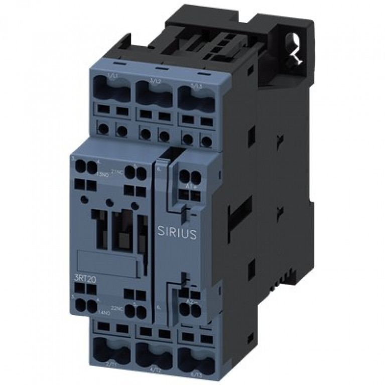 3RT20282BB400CC0 Элементы управления Siemens — IEC