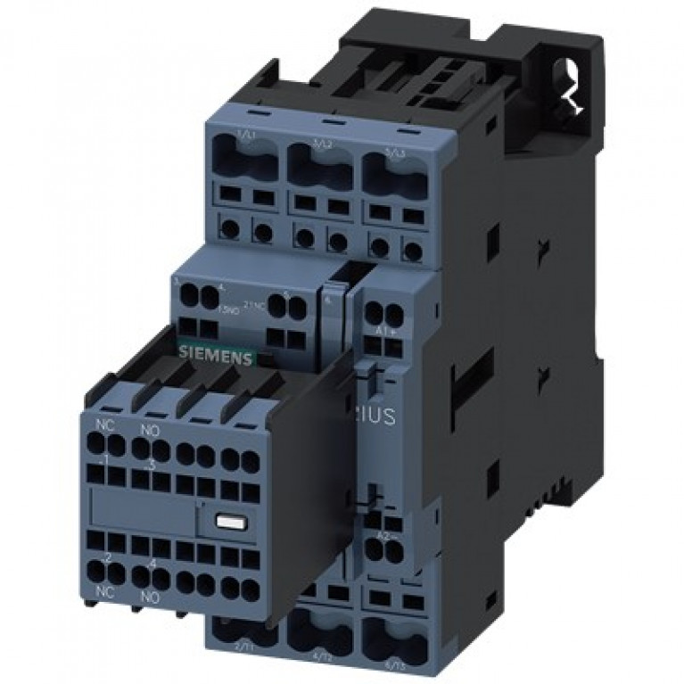 3RT20282BB44 Элементы управления Siemens — IEC