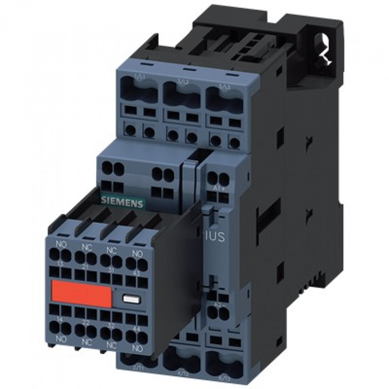 3RT20282BB443MA0 Элементы управления Siemens — IEC