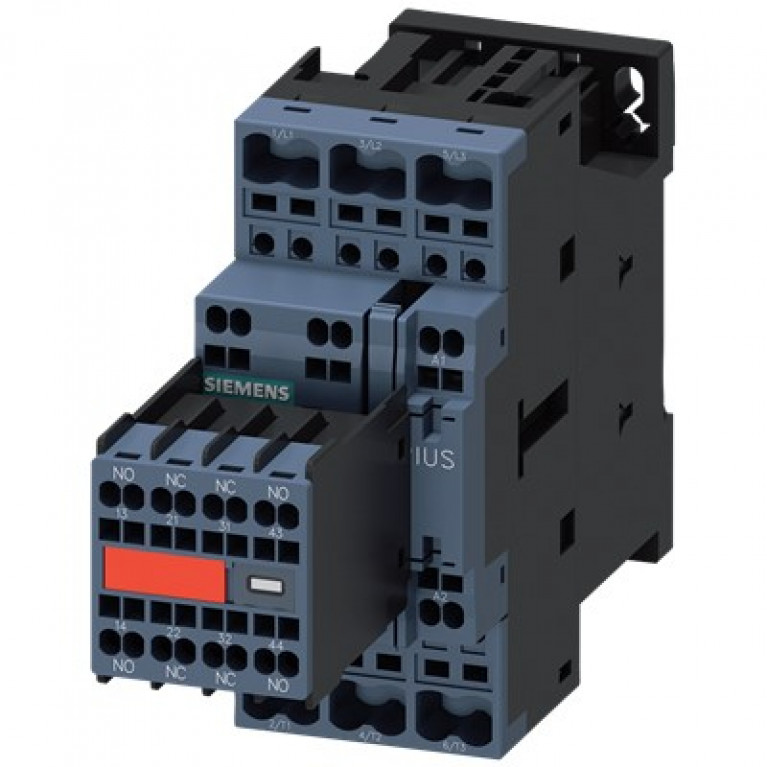 3RT20282CK643MA0 Элементы управления Siemens — IEC