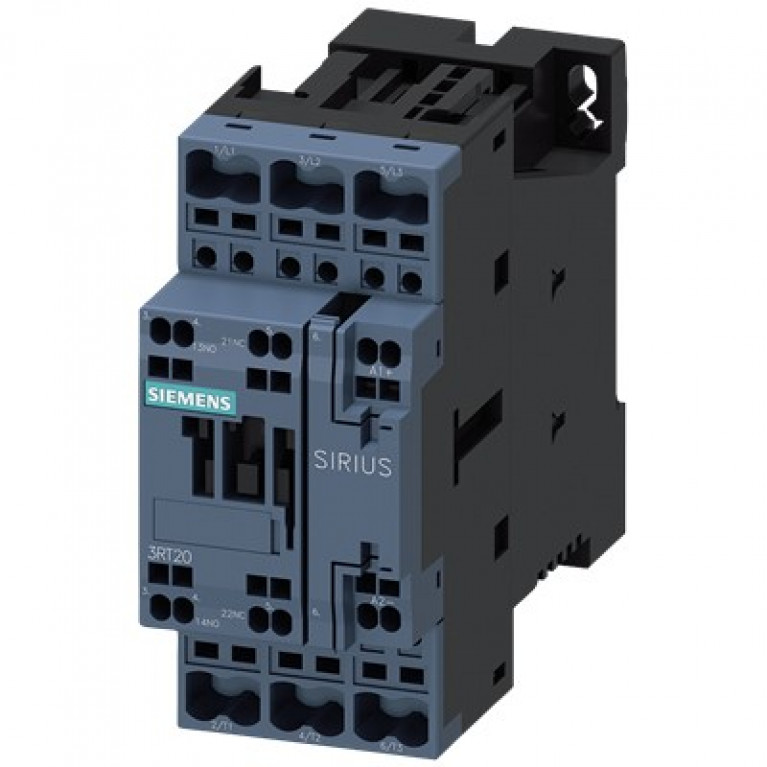 3RT20282NF30 Элементы управления Siemens — IEC