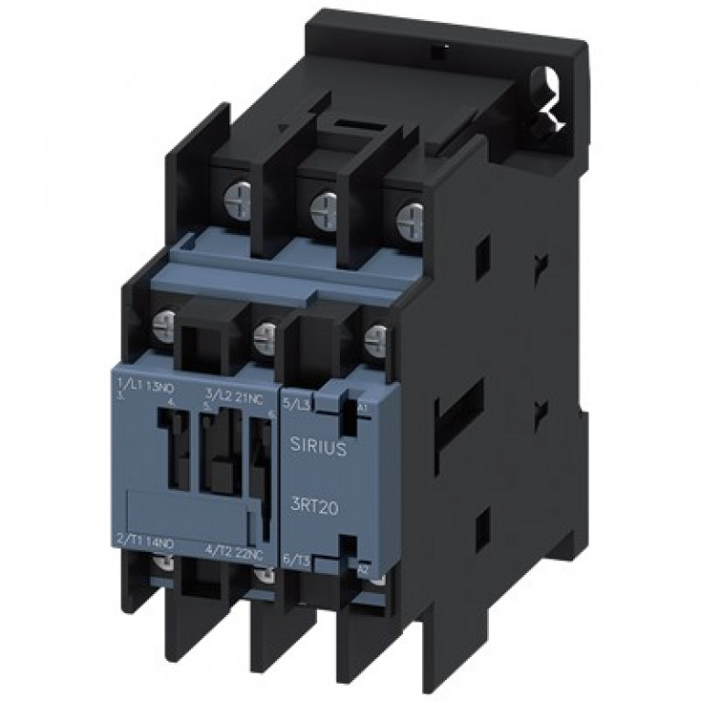 3RT20284AC20 Элементы управления Siemens — IEC