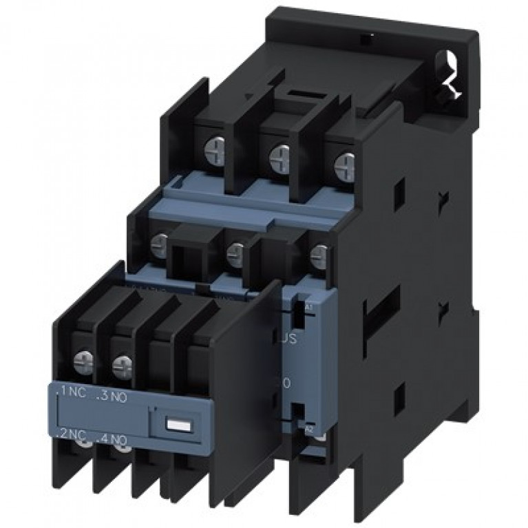 3RT20284AC24 Элементы управления Siemens — IEC