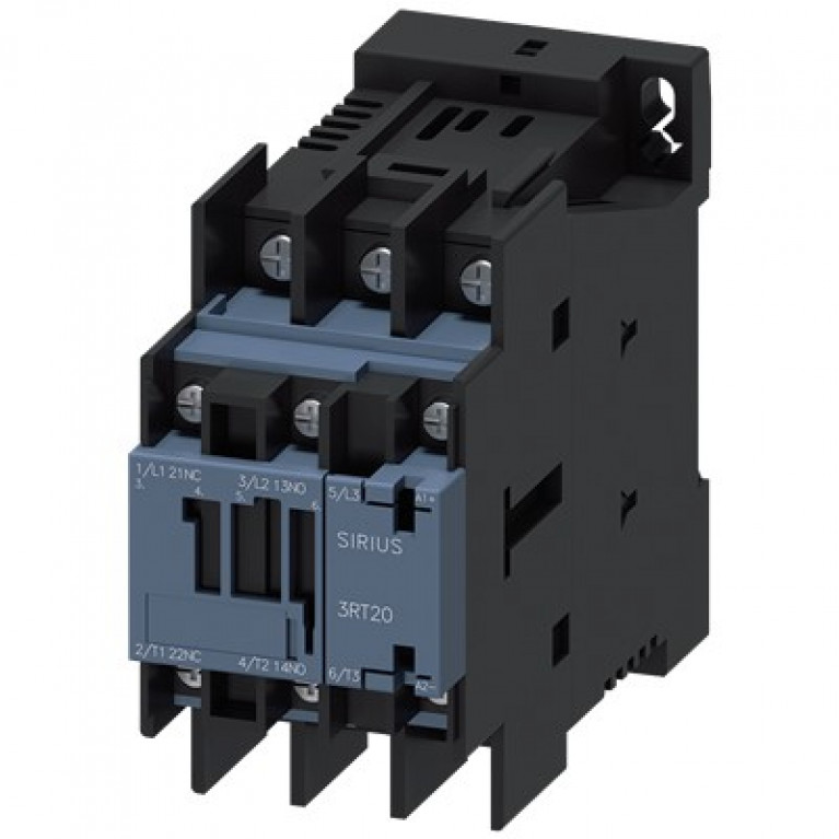 3RT20284XB400LA2 Элементы управления Siemens — IEC