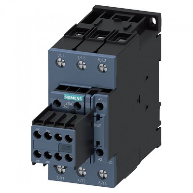 3RT20351KB44 Элементы управления Siemens — IEC