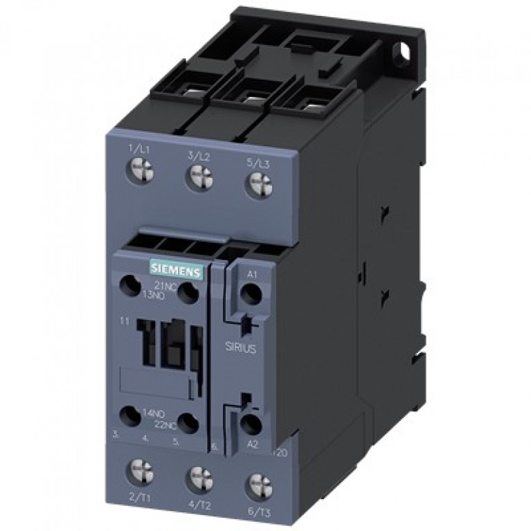 3RT20381NF30 Элементы управления Siemens — IEC