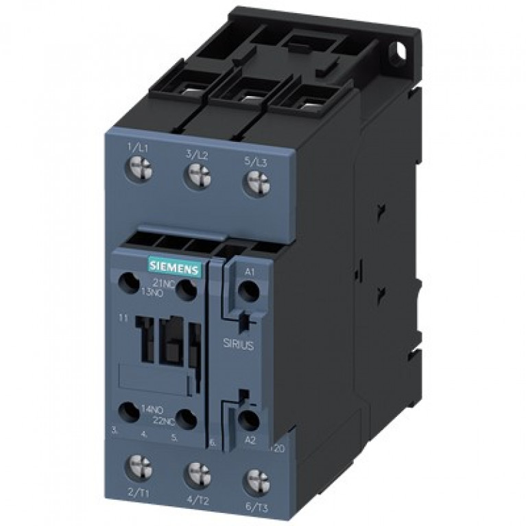 3RT20381XB400LA2 Элементы управления Siemens — IEC