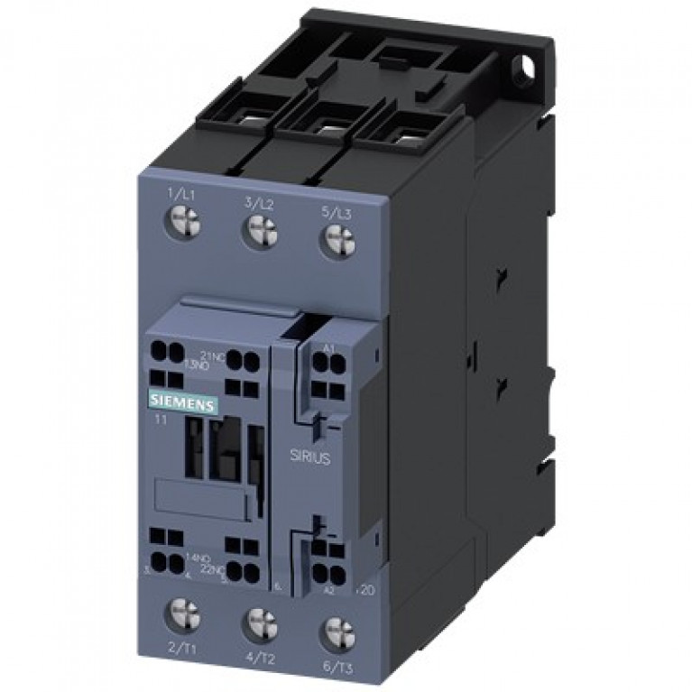 3RT20383NF30 Элементы управления Siemens — IEC