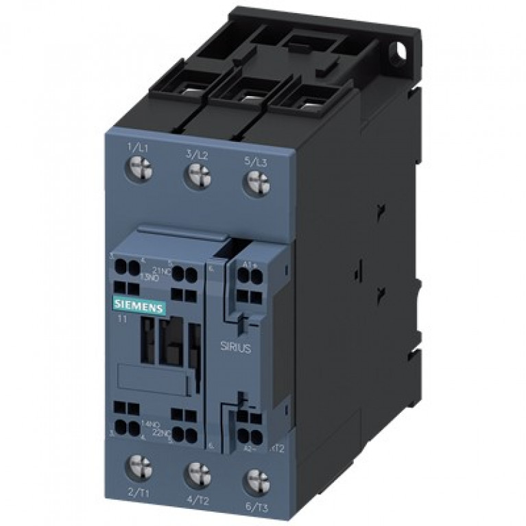 3RT20383XF400LA2 Элементы управления Siemens — IEC