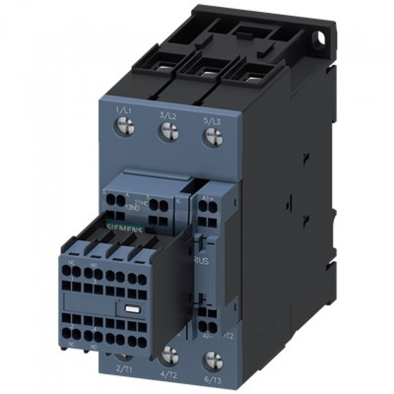 3RT20383XF440LA2 Элементы управления Siemens — IEC