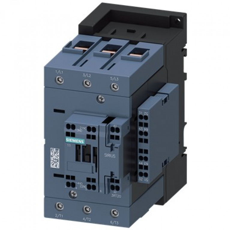 3RT20453AF06 Элементы управления Siemens — IEC