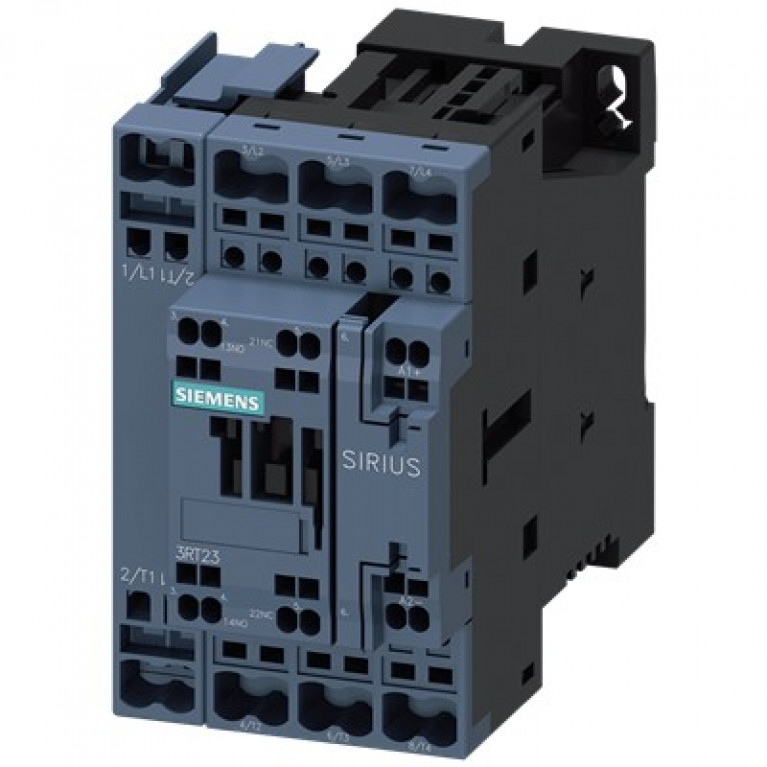 3RT23252BB40 Элементы управления Siemens — IEC