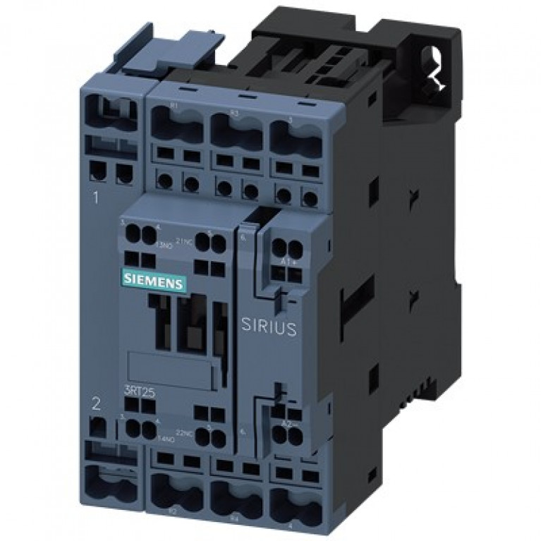 3RT25262BF40 Элементы управления Siemens — IEC