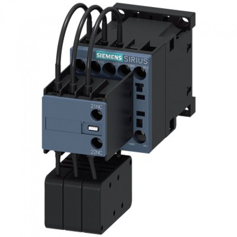 3RT26171BF43 Элементы управления Siemens — IEC