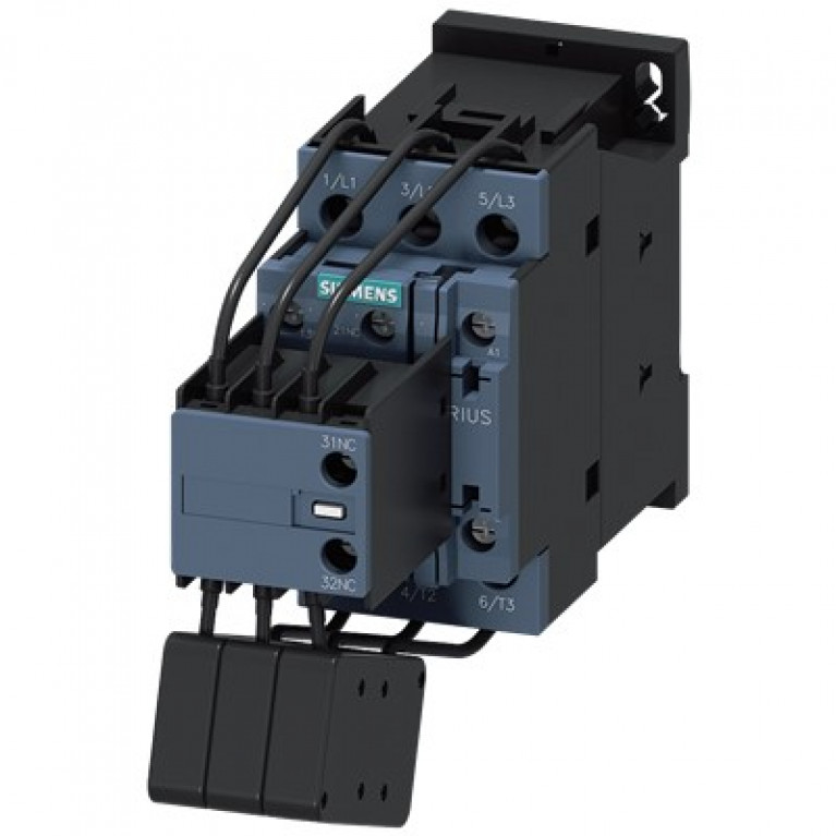 3RT26271AB05 Элементы управления Siemens — IEC