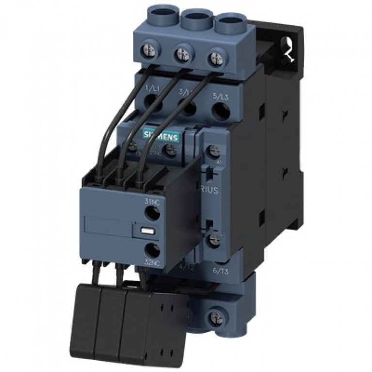3RT26281AB05 Элементы управления Siemens — IEC