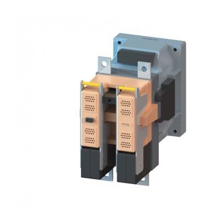 Siemens 3TC52170AM4 - Siemens CNTCTOR,SZ 8,2-P,2НО+2НЗ,220В постоянного тока