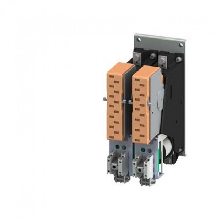 Siemens 3TC78140EB - Siemens CNTCTOR,SZ12,2-PL,4НО+4НЗ,24В постоянного тока