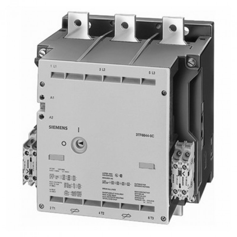 Siemens 3TF68440CF7 - Siemens Controls - IEC
