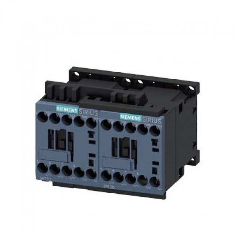 3RA23158XB301FB4 Контактор Siemens REV S00 7A 24VAC SCRW