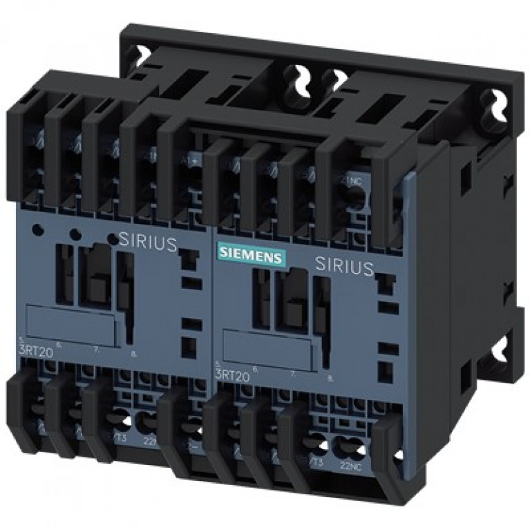 3RA23168XE302BB4 Элементы управления Siemens — IEC