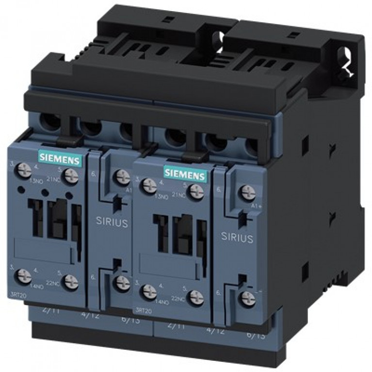 3RA23248XE301BB4 Элементы управления Siemens — IEC