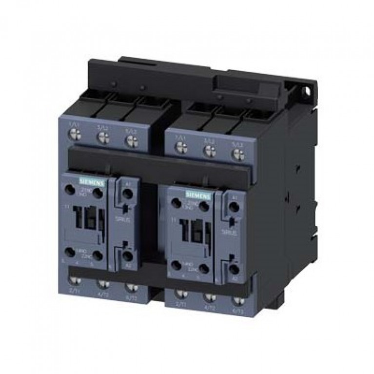 3RA23368XB301AC2 Элементы управления Siemens — IEC