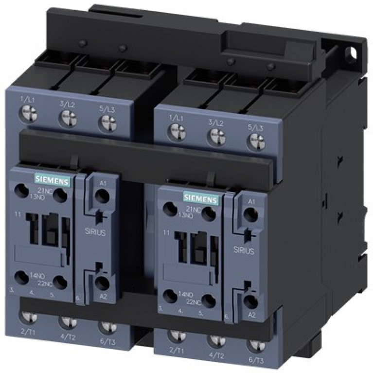 3RA23368XB301AG2 Элементы управления Siemens — IEC