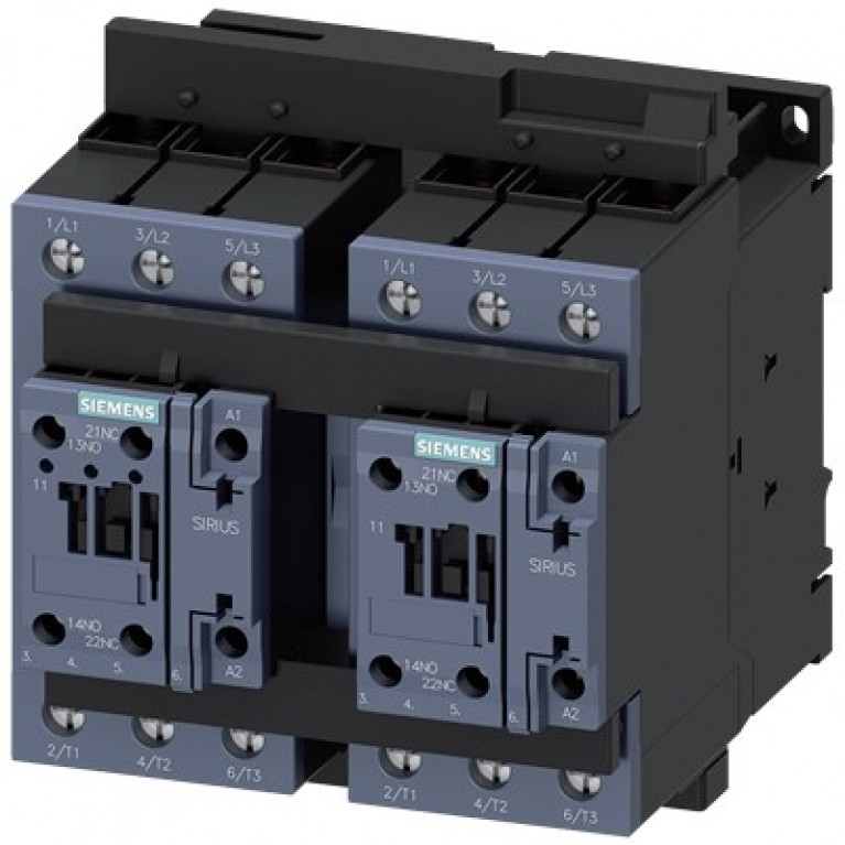3RA23378XE301NB3 Элементы управления Siemens — IEC
