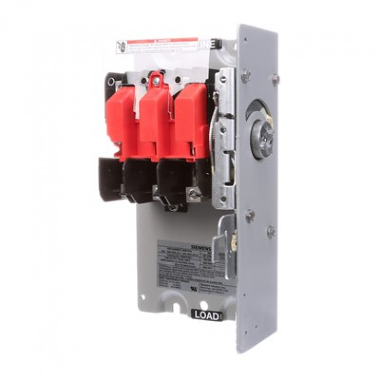 Siemens VBNFS361 - Защита цепей Siemens