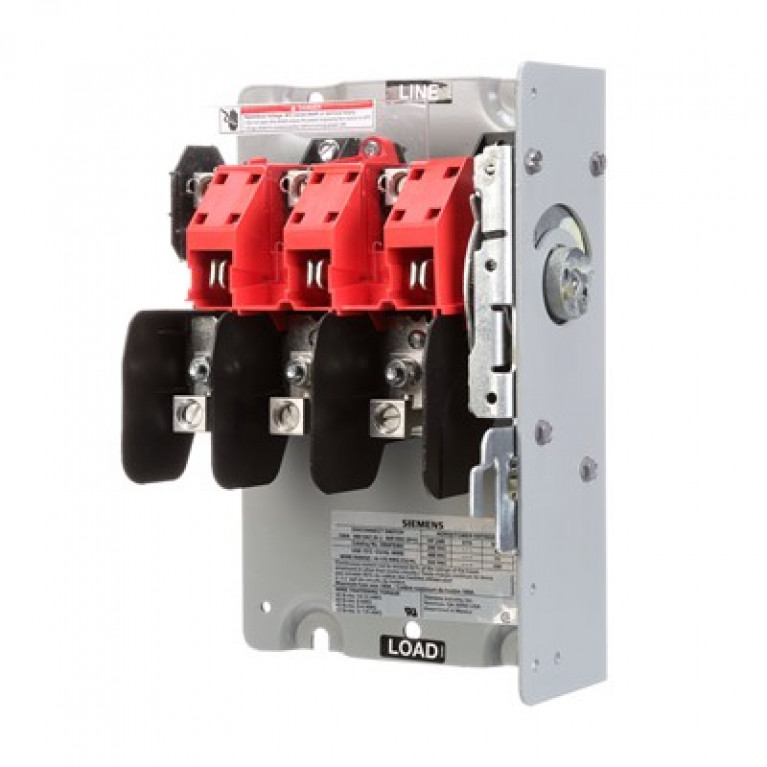 Siemens VBNFS363 - Защита цепей Siemens