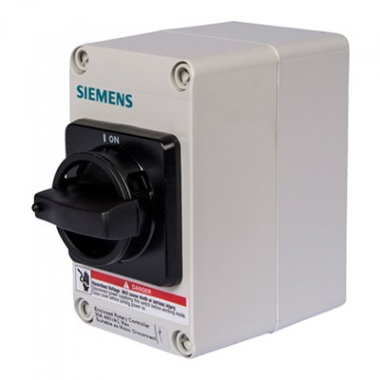Siemens VBFS1104FPV - Защита цепей Siemens