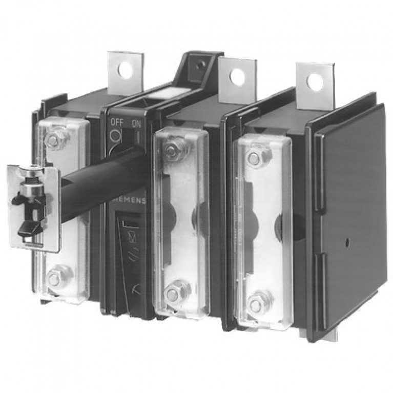 Siemens 3KA50301AE01 - Siemens SW DISC 3KA NF 63A 3P БЕЗ HDL