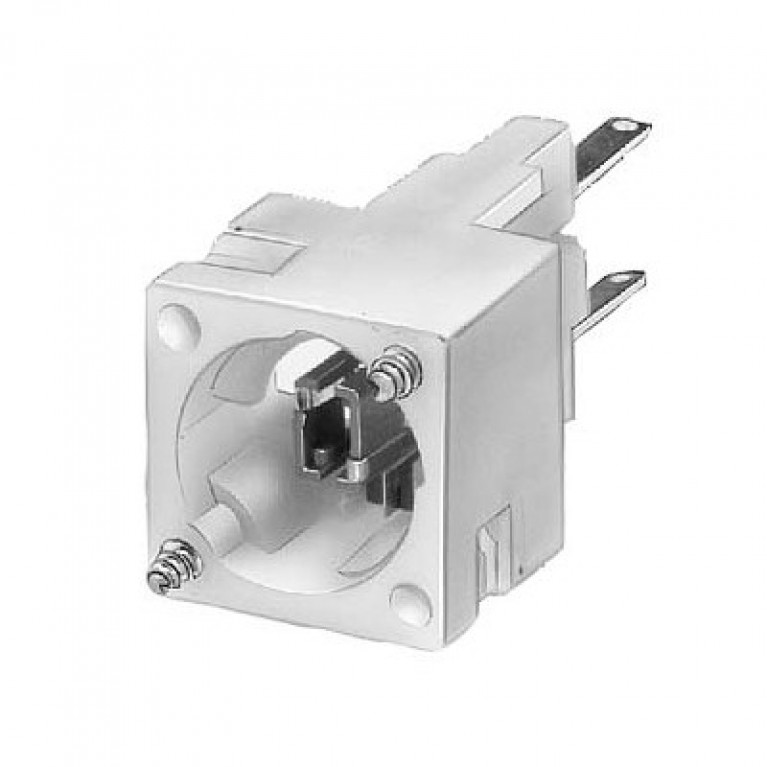 3SB24551E Siemens CNTCT И Патрон ЛАМПЫ, W2X4.6D,1НО