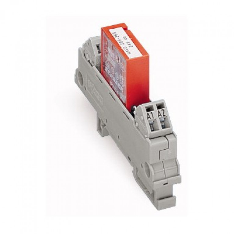 288-368 РЕЛЕ ПЕРЕКЛЮЧАТЕЛЯ WAGO MOD AC/DC 24V