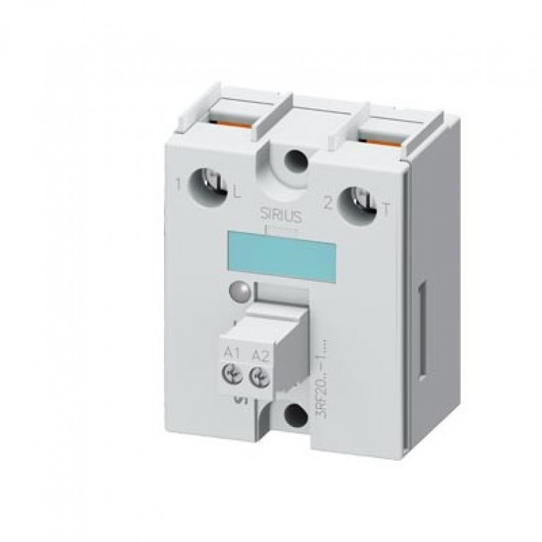 3RF20301BA04 ПОЛУПРОВОДНИКОВОЕ РЕЛЕ Siemens 3RF2